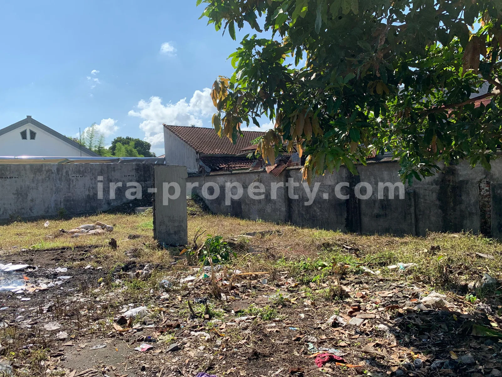 Land · Mataram City · photo 4 of 10 Premium Land for Sale in Cakranegara – Near Jalan Sriwijaya, Mataram - 510 - 4