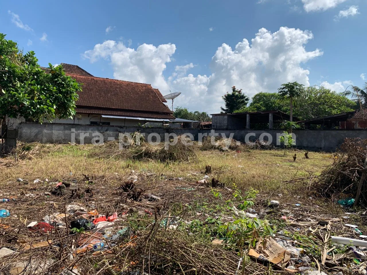 Land · Mataram City · photo 5 of 10 Premium Land for Sale in Cakranegara – Near Jalan Sriwijaya, Mataram - 510 - 5