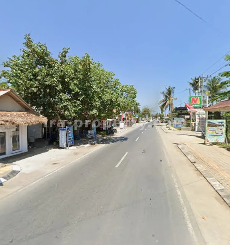 Tanah · Kuta Mandalika · foto 4 dari 6 Tanah Strategis Premium di Pusat Kuta Mandalika - 521-2 - 4