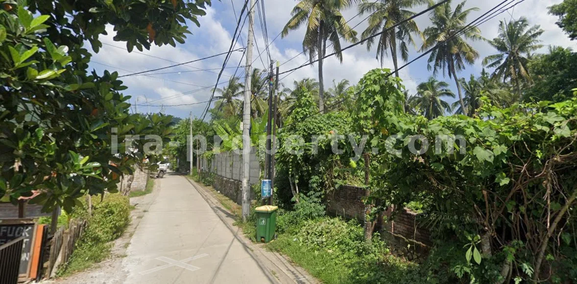 Tanah · Kuta Mandalika · foto 5 dari 6 Tanah Strategis Premium di Pusat Kuta Mandalika - 521-2 - 5