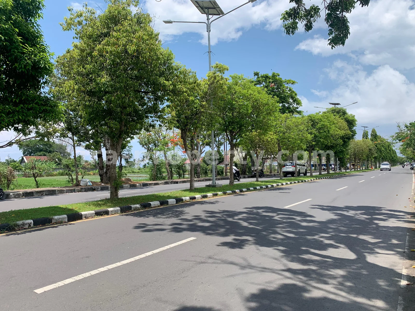 Tanah · Kota Mataram · foto 2 dari 8 Tanah Pinggir Jalan Strategis di Lingkar Selatan, Mataram - 512-2 - 2