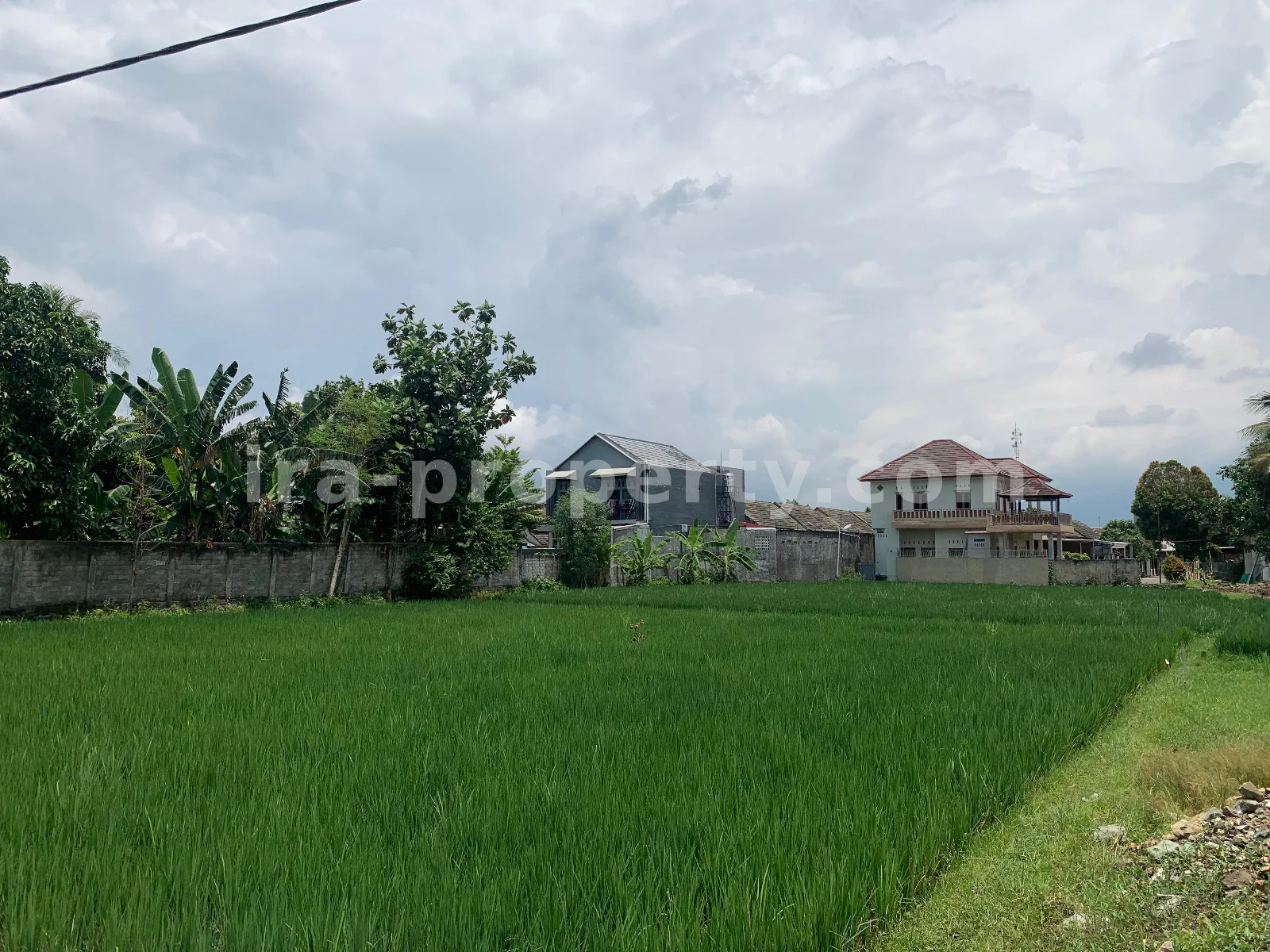 Tanah · Kota Mataram · foto 4 dari 8 Tanah Pinggir Jalan Strategis di Lingkar Selatan, Mataram - 512-2 - 4