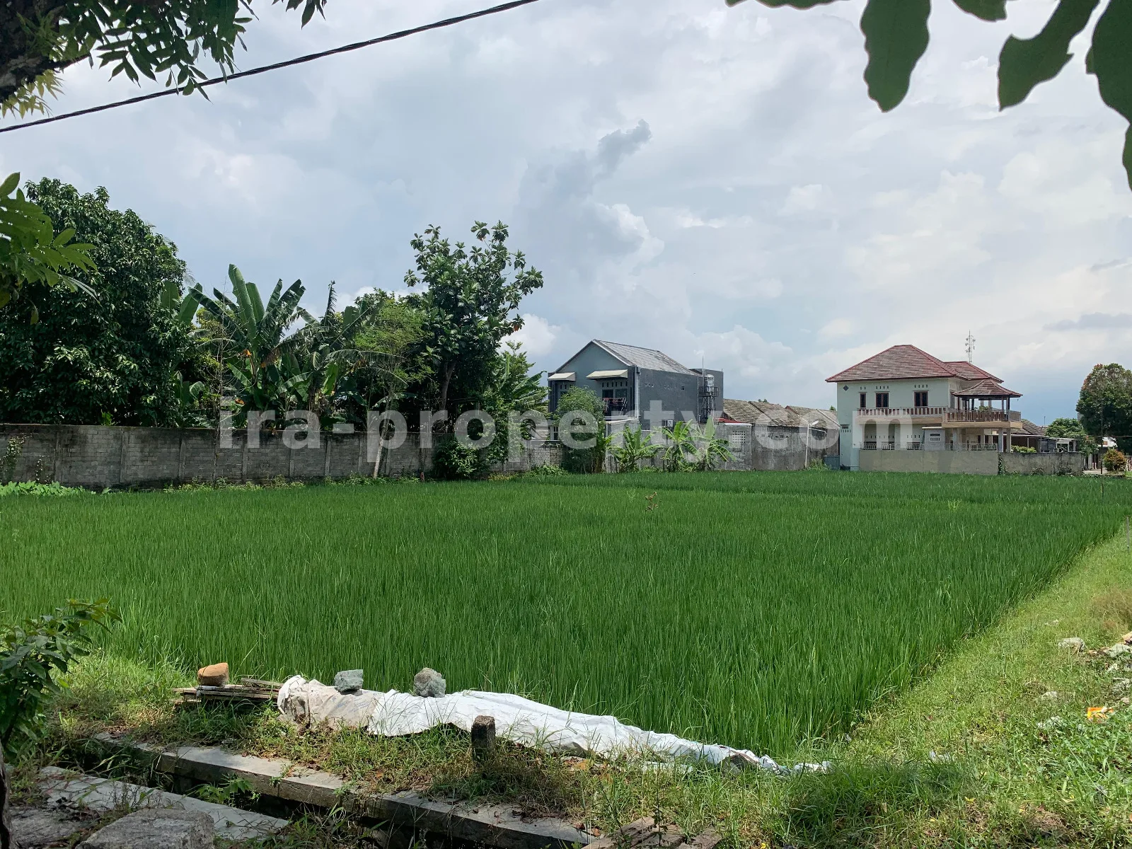 Tanah · Kota Mataram · foto 5 dari 8 Tanah Pinggir Jalan Strategis di Lingkar Selatan, Mataram - 512-2 - 5