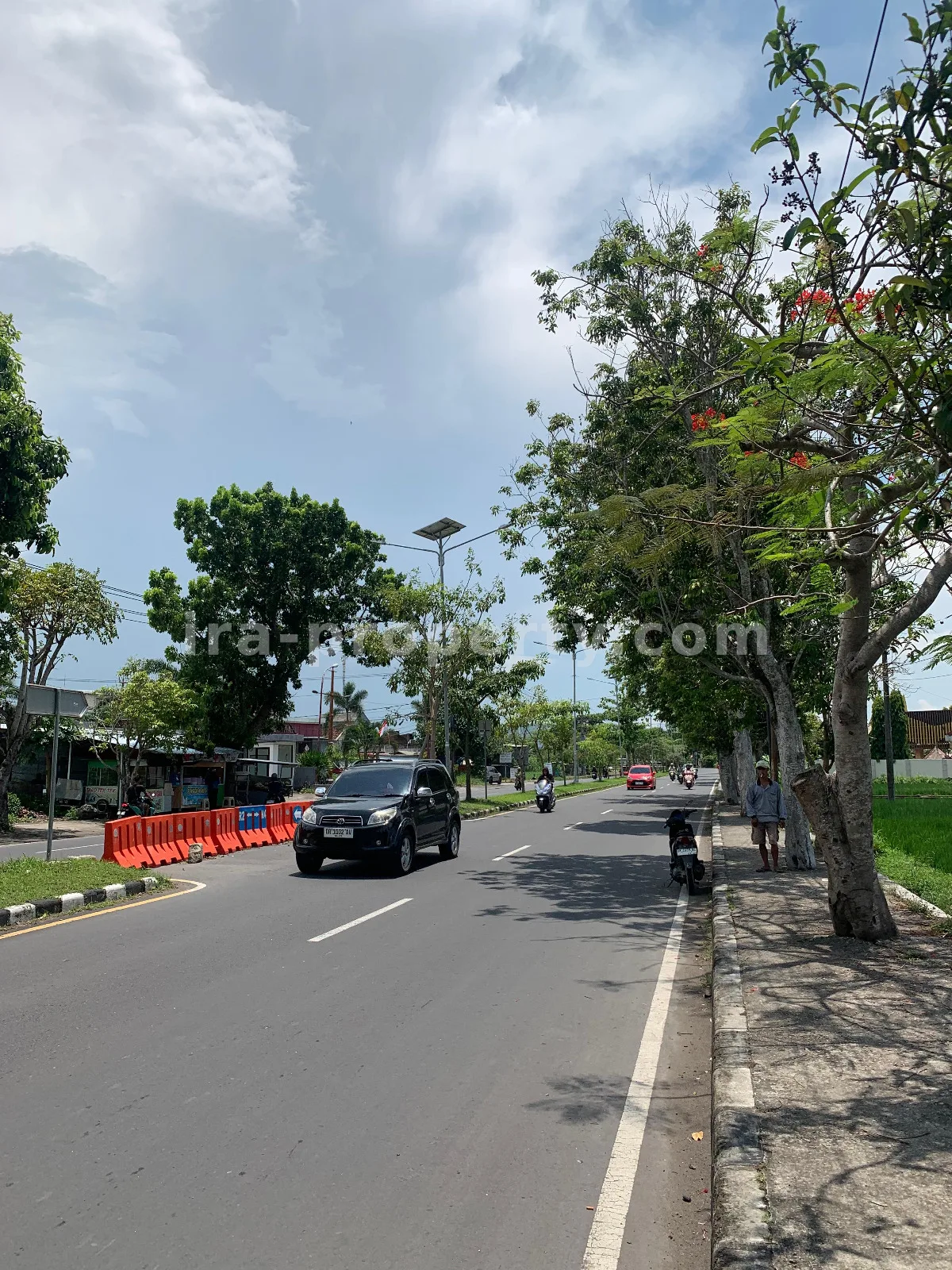 Tanah Pinggir Jalan Strategis di Lingkar Selatan, Mataram - 512-2 - 6