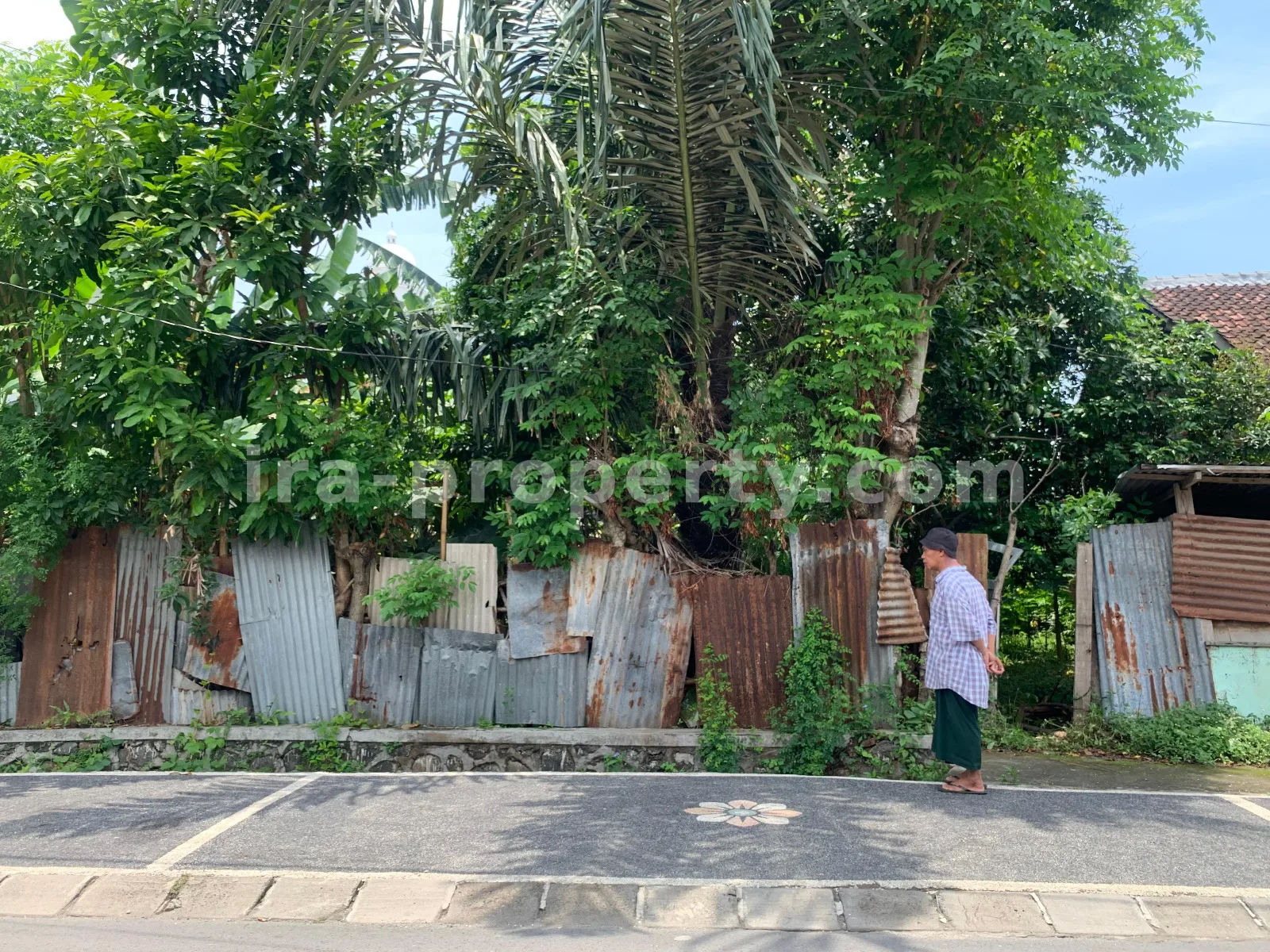Villa & Hotel · Kota Mataram · foto 4 dari 15 Tanah Strategis Pinggir Jalan di Rembiga, Mataram - 509 - 4
