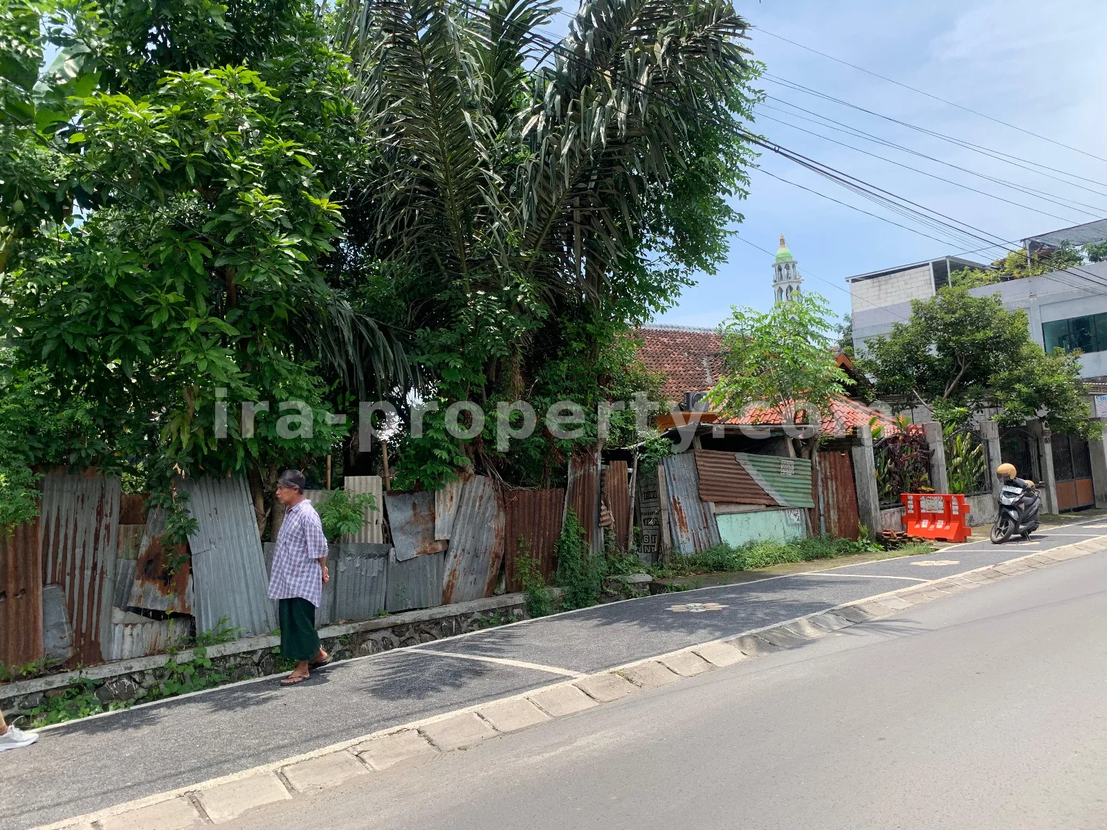 Villa & Hotel · Kota Mataram · foto 5 dari 15 Tanah Strategis Pinggir Jalan di Rembiga, Mataram - 509 - 5