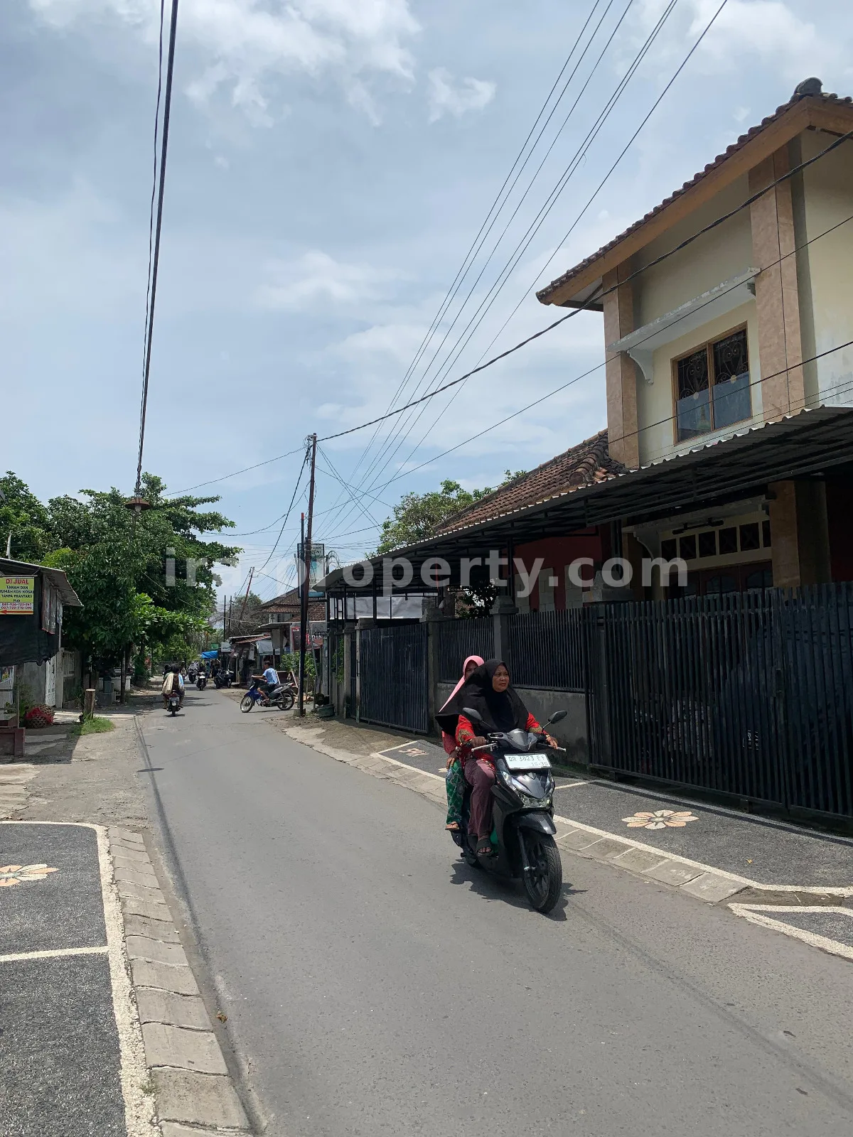Tanah Strategis Pinggir Jalan di Rembiga, Mataram - 509 - 9