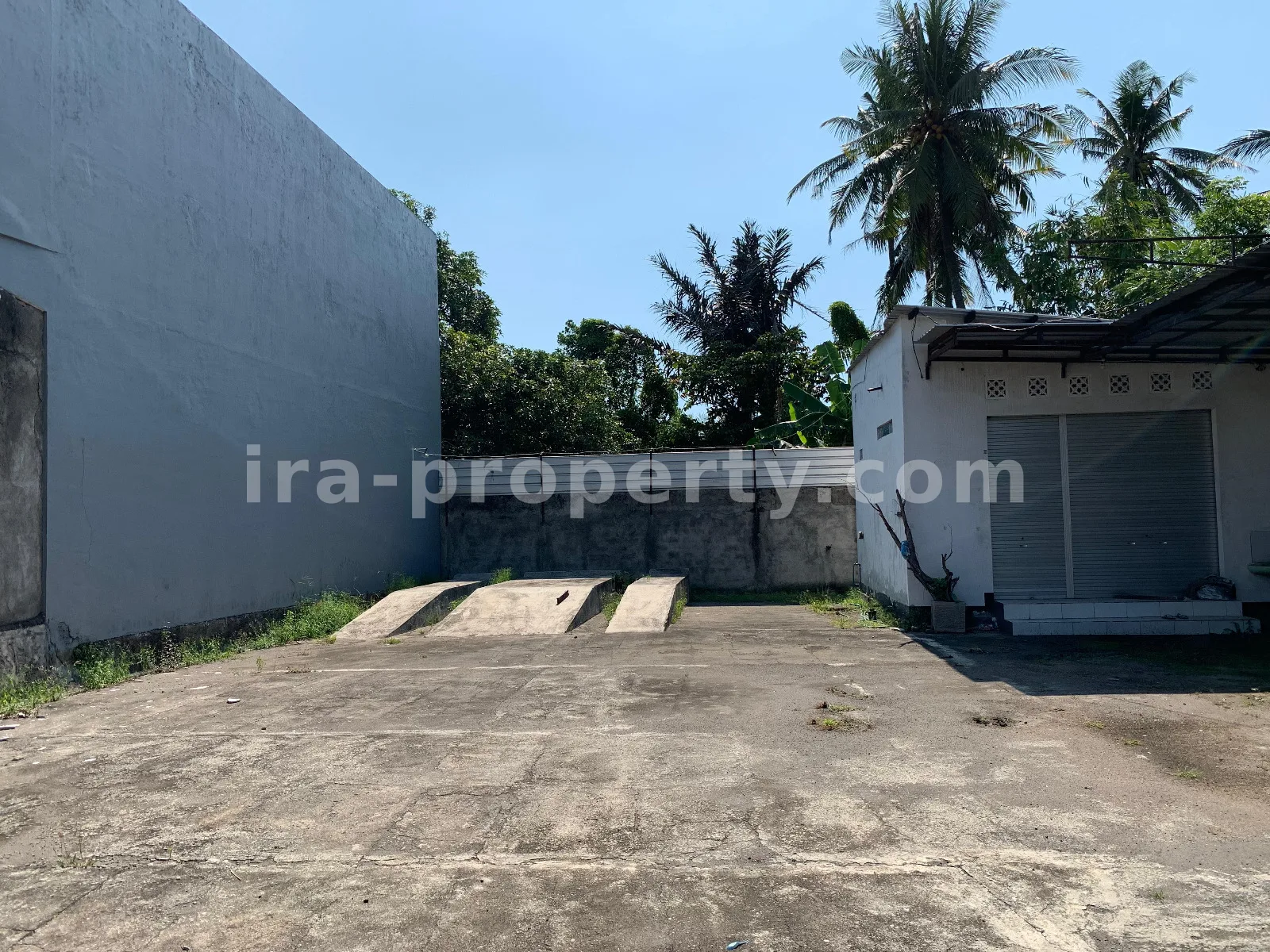 Tanah · Kota Mataram · foto 5 dari 9 Tanah Pinggir Jalan di Jalan Saleh Sungkar, Mataram - 506-2 - 5