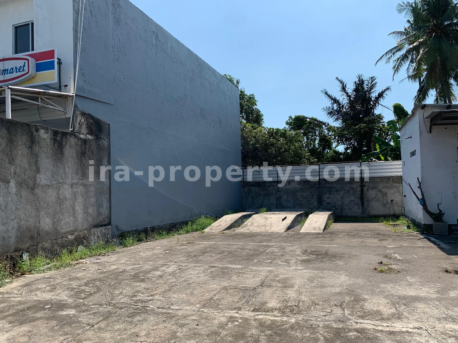 Tanah Pinggir Jalan di Jalan Saleh Sungkar, Mataram - 506-2 - 7