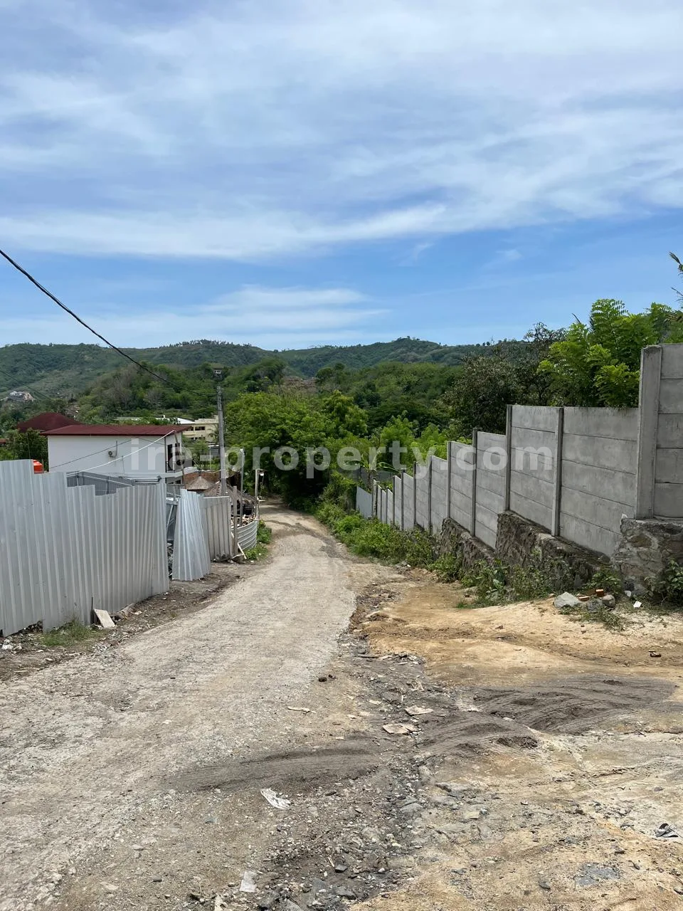 Tanah · Kuta Mandalika · foto 5 dari 5 Tanah Strategis di Pusat Kuta Mandalika - 523-2 - 5