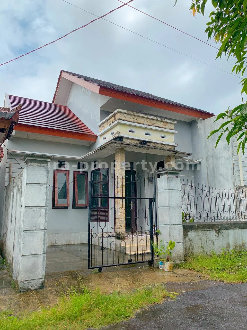 Rumah Terjangkau Dijual di Senteluk Batu Layar, Lombok Barat