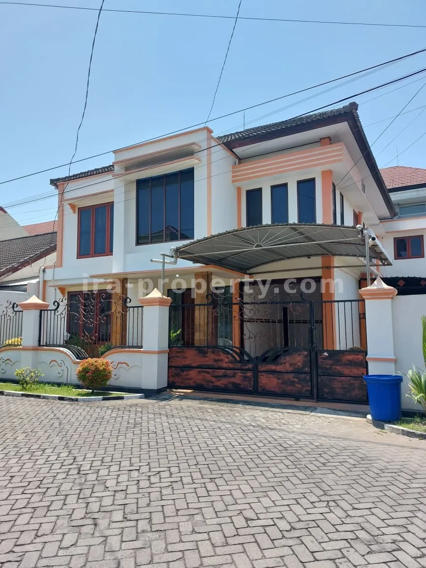 Rumah Mewah Dijual di Kompleks Panji Tilar, Mataram - 475 - 13