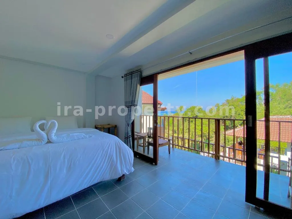 Villa dengan Pemandangan Laut di Kuta Mandalika - 443-2 - 10