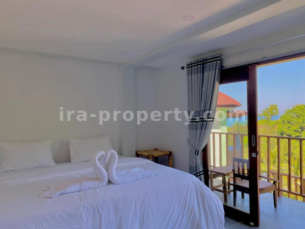 Villa dengan Pemandangan Laut di Kuta Mandalika - 443-2 - 7