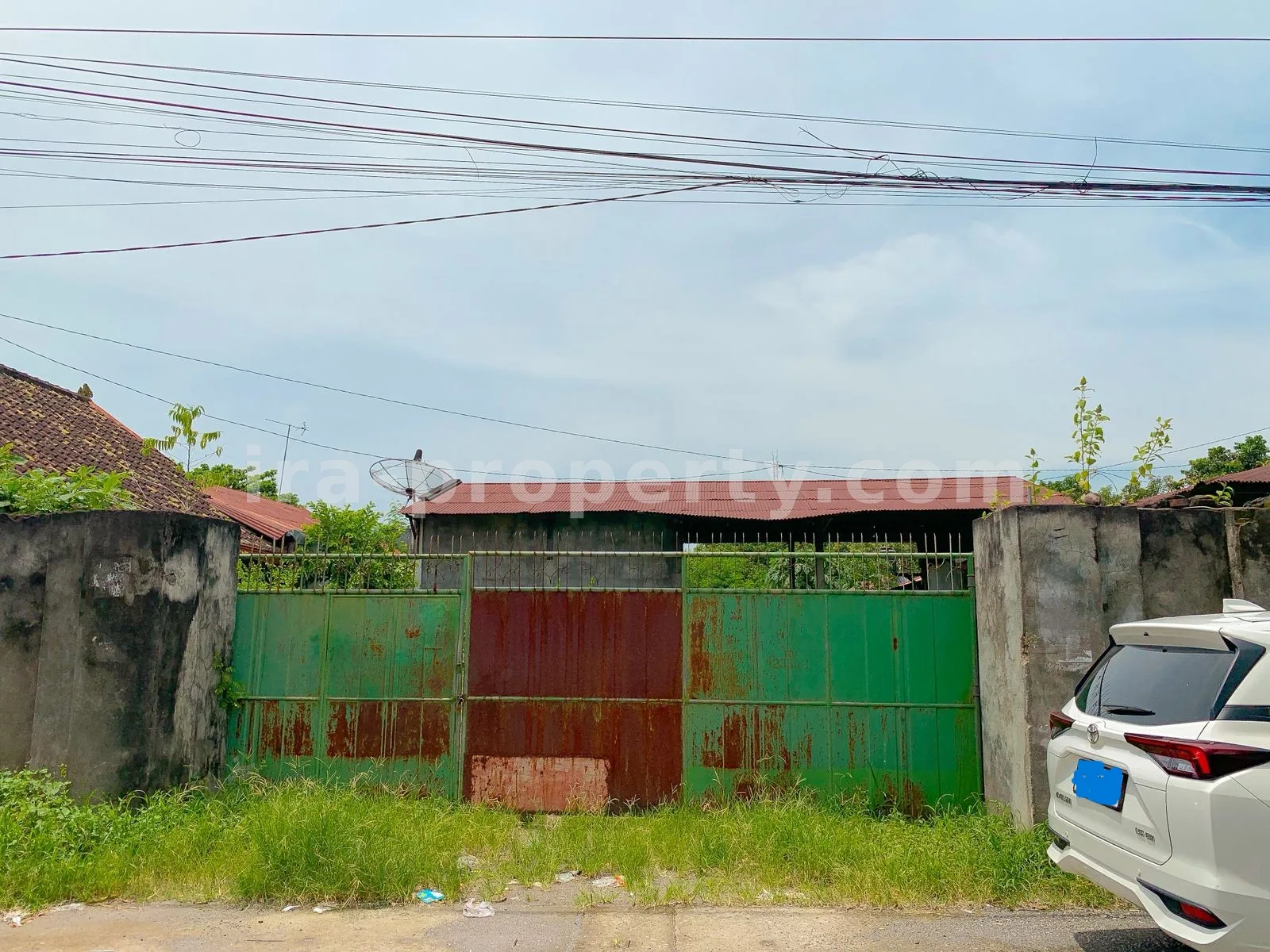 Tanah · Kota Mataram · foto 3 dari 7 Tanah Strategis di Pusat Cakranegara, Mataram - 514-2 - 3