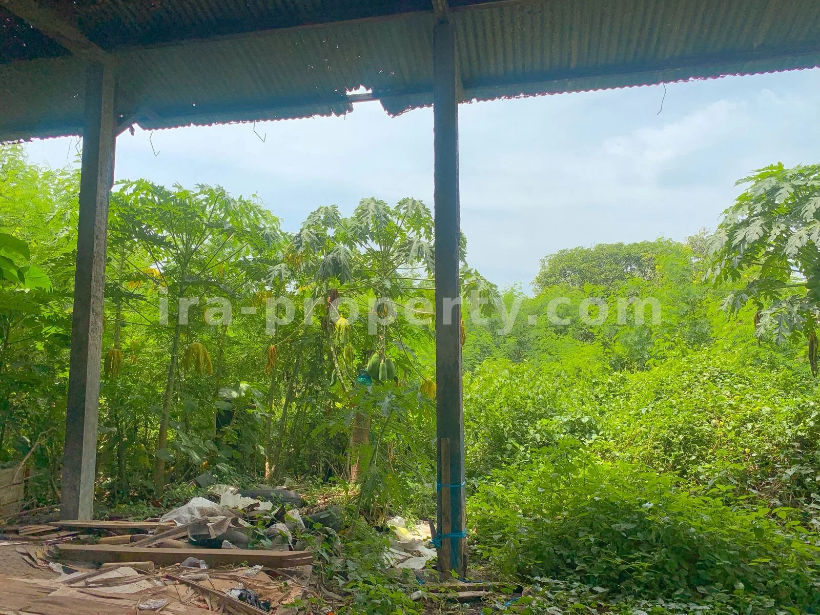 Tanah · Kota Mataram · foto 4 dari 7 Tanah Strategis di Pusat Cakranegara, Mataram - 514-2 - 4