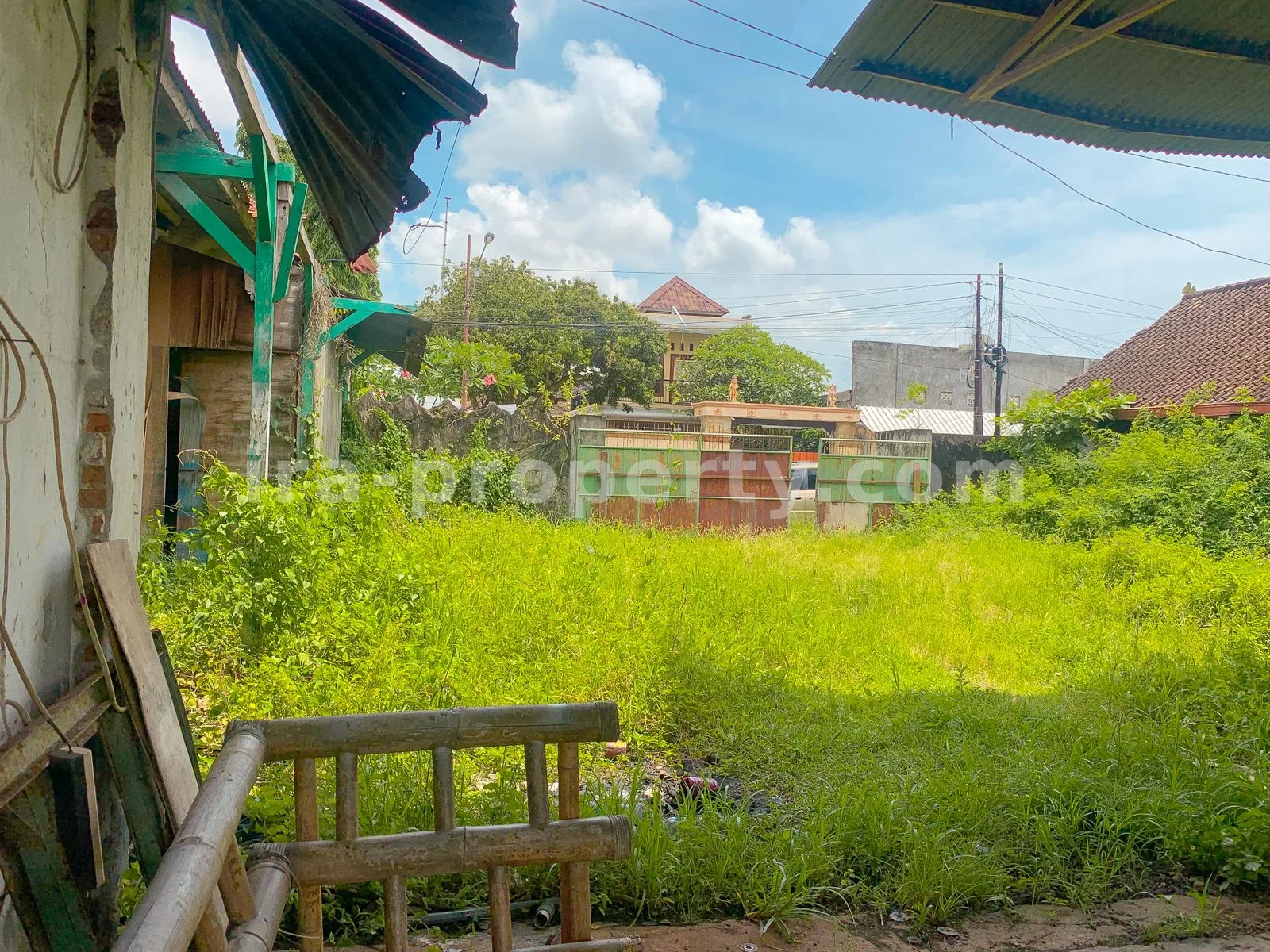 Tanah · Kota Mataram · foto 5 dari 7 Tanah Strategis di Pusat Cakranegara, Mataram - 514-2 - 5