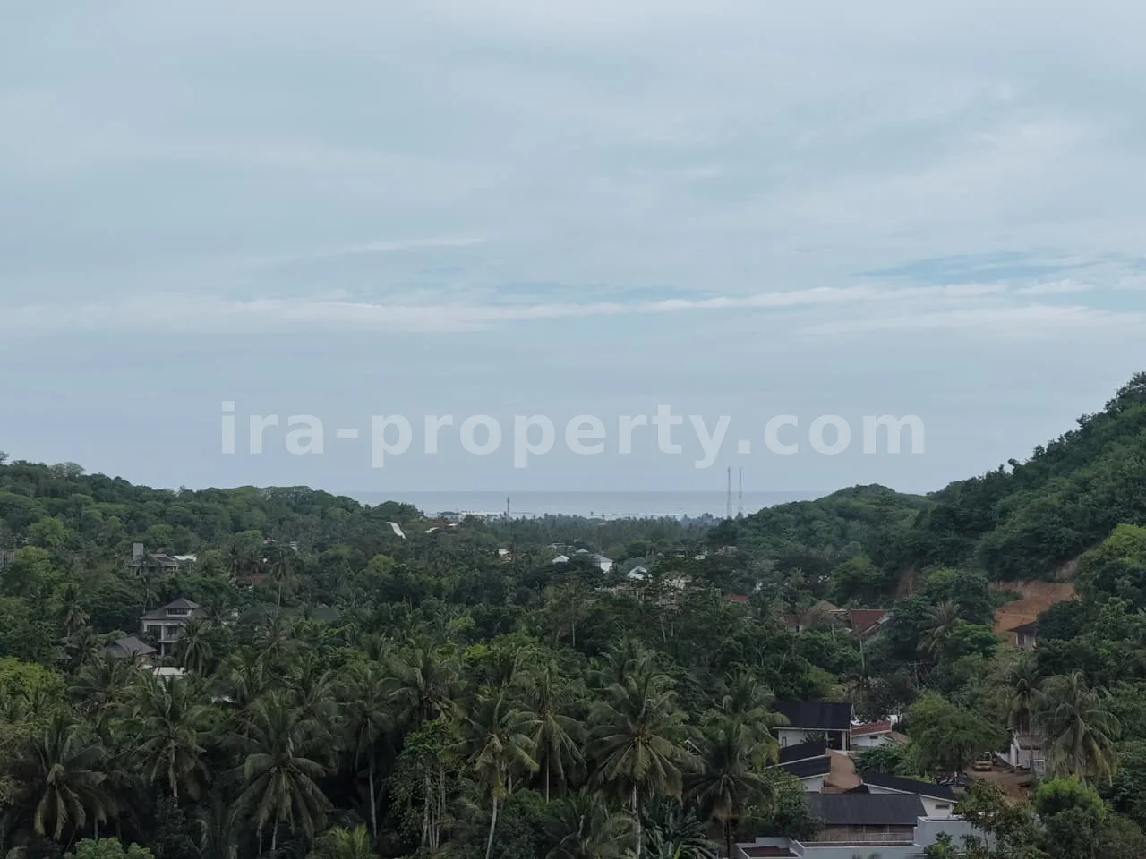 Villa & Hotel · Kuta Mandalika · photo 2 of 4 Ocean View Land for Villa Development – Kuta Mandalika - 543 - 2
