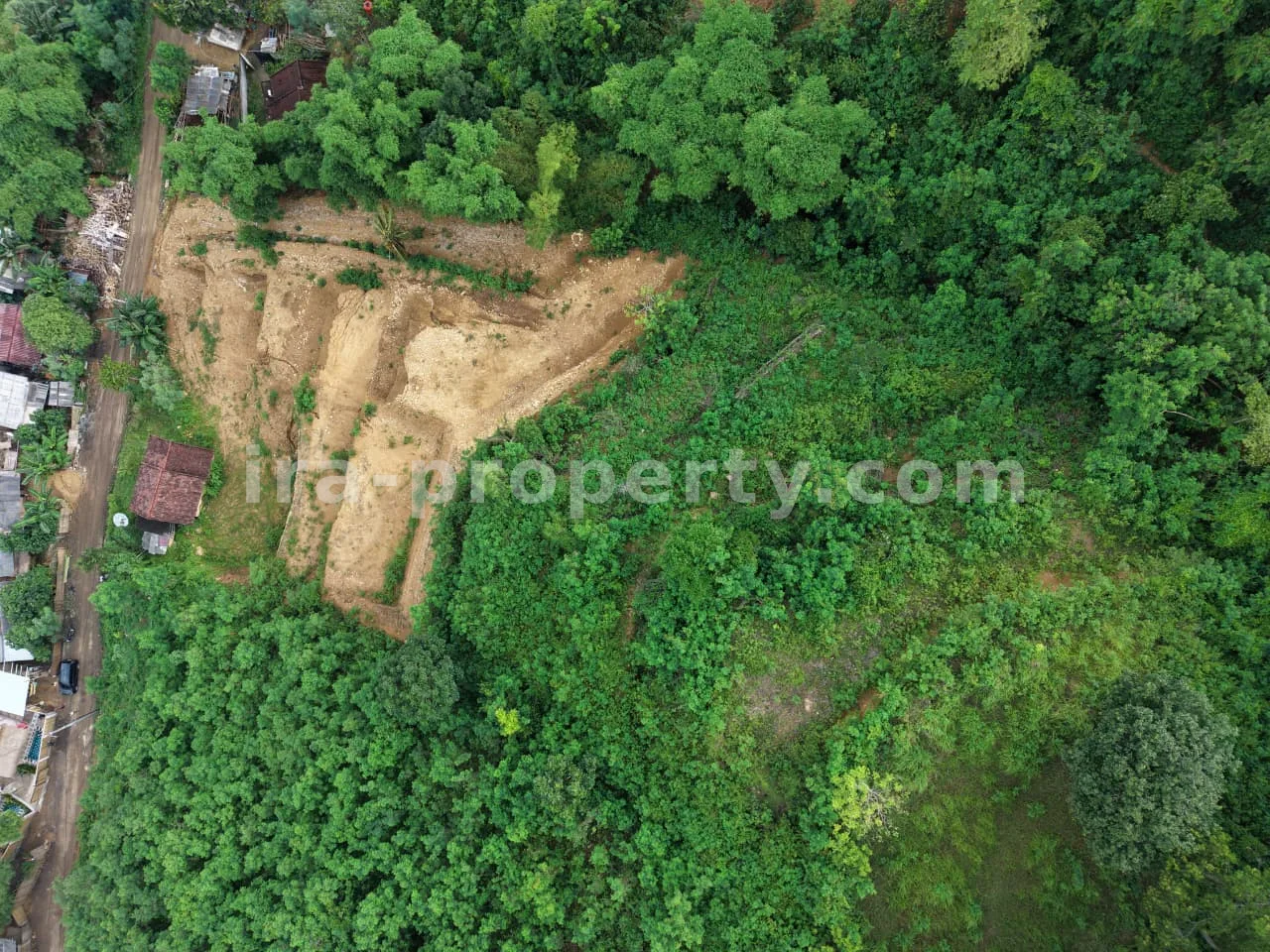 Villa & Hotel · Kuta Mandalika · photo 4 of 4 Ocean View Land for Villa Development – Kuta Mandalika - 543 - 4