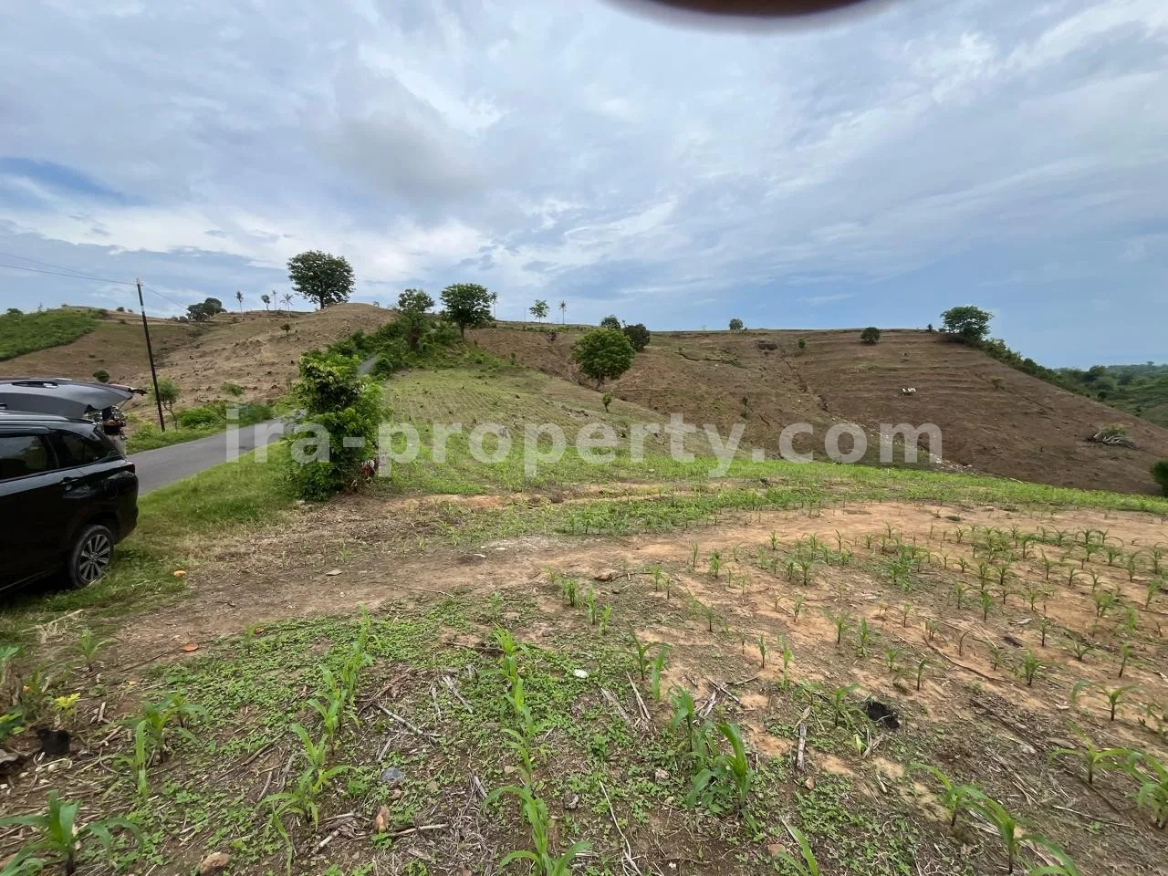 Villa & Hotel · Sekotong · foto 2 dari 6 Tanah dengan Pemandangan Laut di Sekotong, Dekat Sundancer - 208 - 2