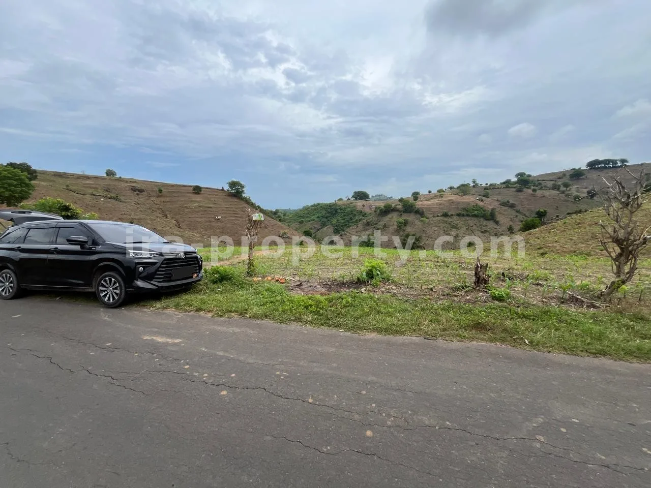 Villa & Hotel · Sekotong · foto 3 dari 6 Tanah dengan Pemandangan Laut di Sekotong, Dekat Sundancer - 208 - 3