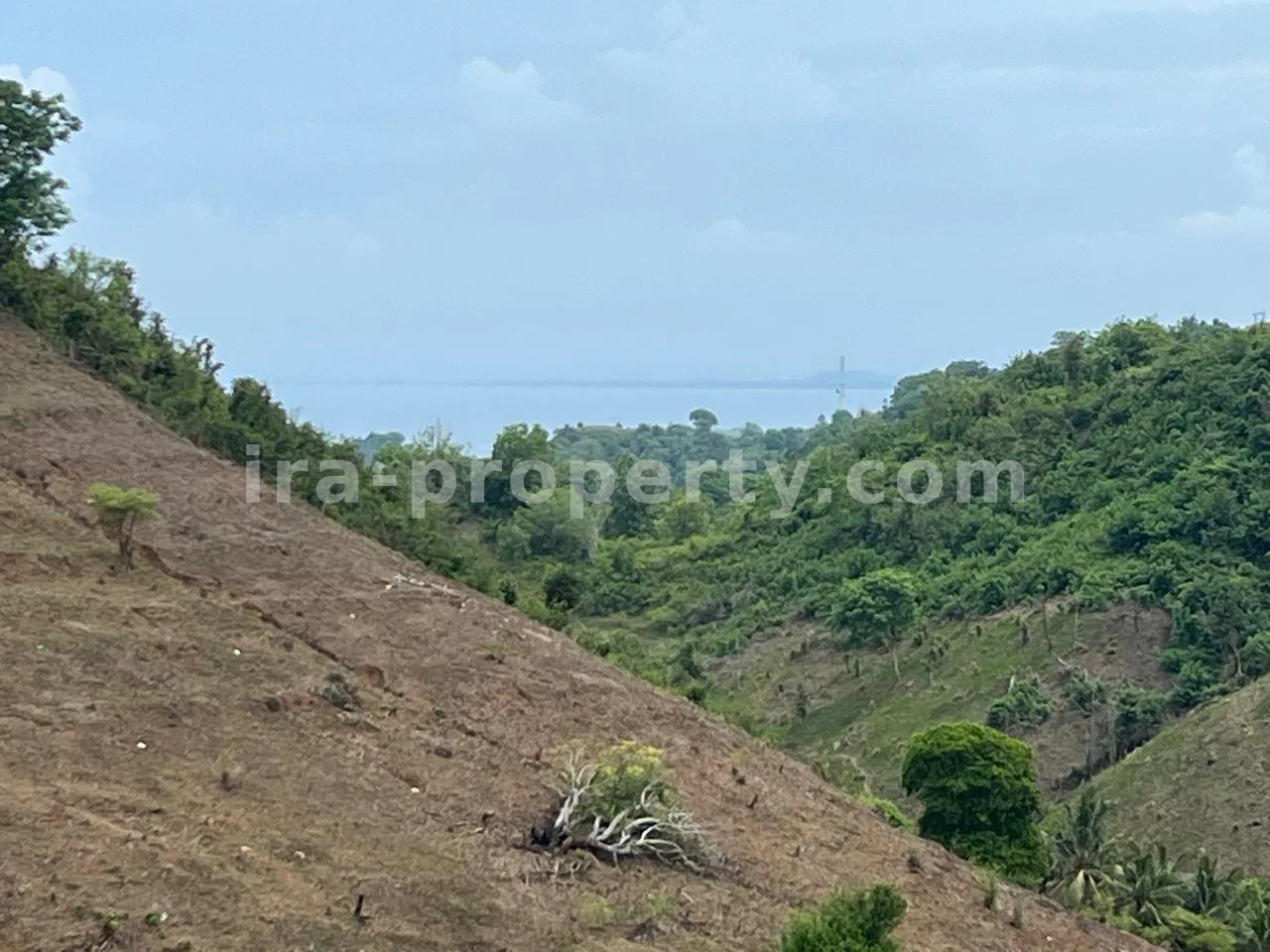 Villa & Hotel · Sekotong · foto 5 dari 6 Tanah dengan Pemandangan Laut di Sekotong, Dekat Sundancer - 208 - 5