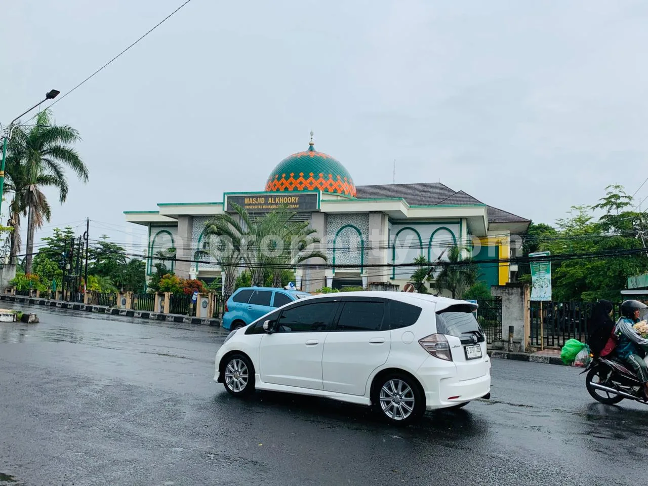 Tanah Strategis Dekat Universitas Muhammadiyah, Mataram - 517 - 16