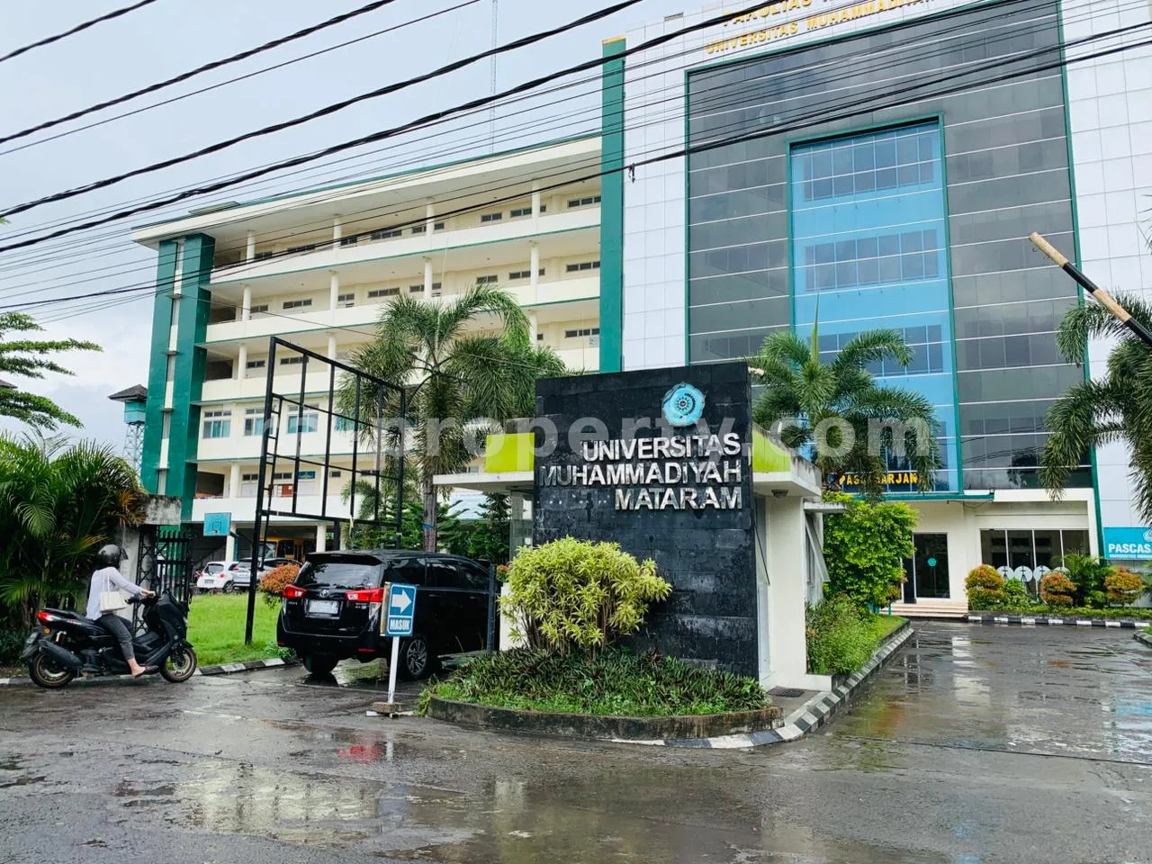Tanah · Kota Mataram · foto 2 dari 16 Tanah Strategis Dekat Universitas Muhammadiyah, Mataram - 517 - 2