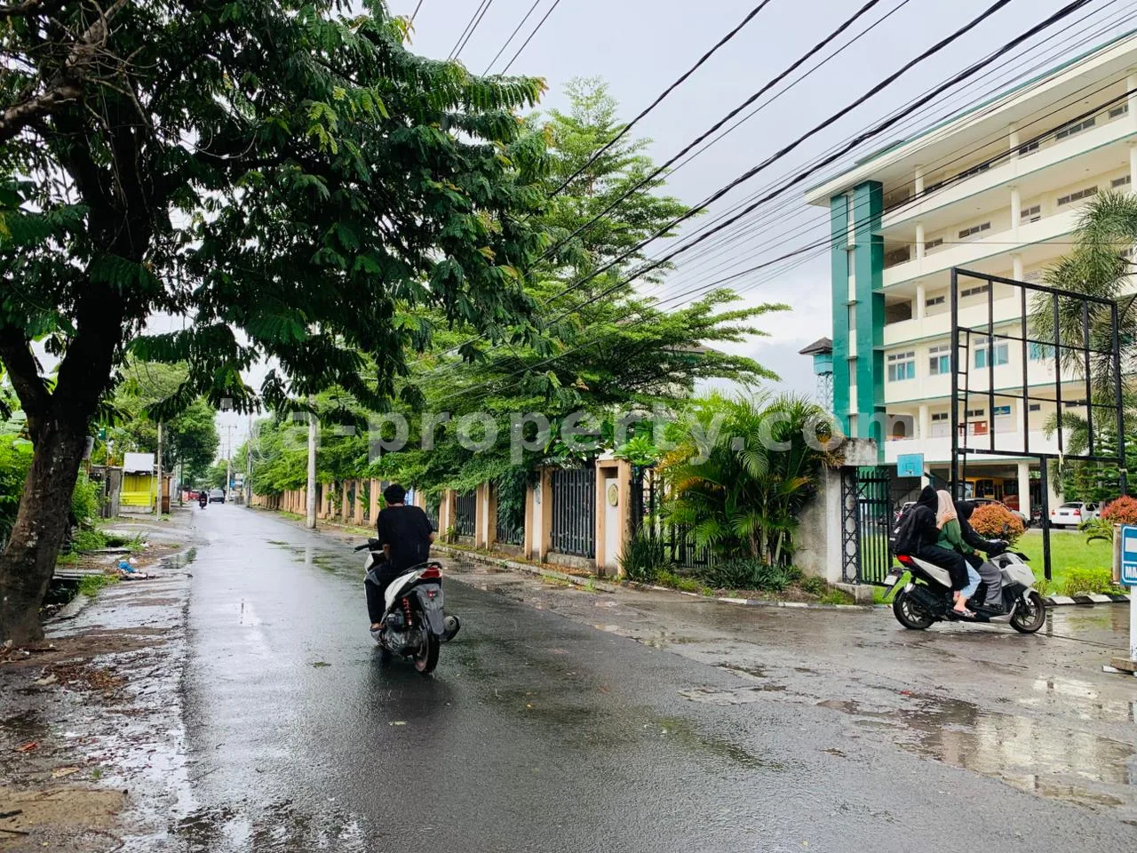 Tanah · Kota Mataram · foto 3 dari 16 Tanah Strategis Dekat Universitas Muhammadiyah, Mataram - 517 - 3