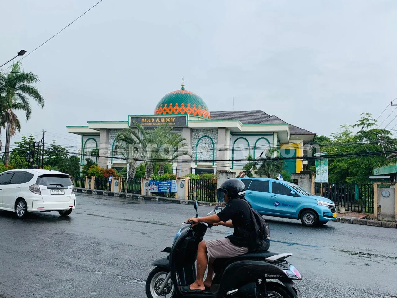 Tanah · Kota Mataram · foto 5 dari 16 Tanah Strategis Dekat Universitas Muhammadiyah, Mataram - 517 - 5