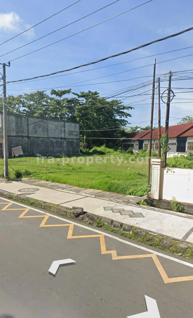 Tanah · Kota Mataram · foto 3 dari 7 Tanah Strategis Pinggir Jalan Lingkar Selatan, Mataram - 515 - 3