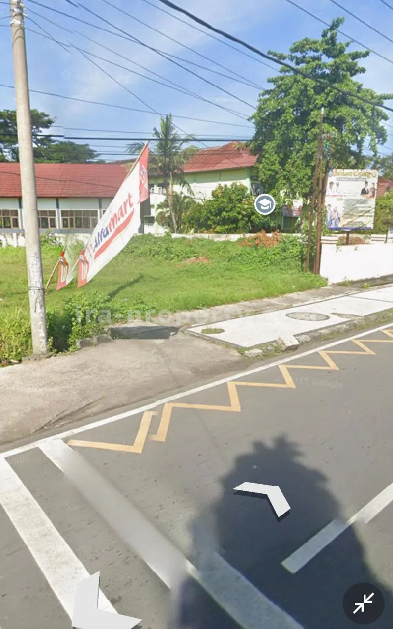 Tanah · Kota Mataram · foto 5 dari 7 Tanah Strategis Pinggir Jalan Lingkar Selatan, Mataram - 515 - 5