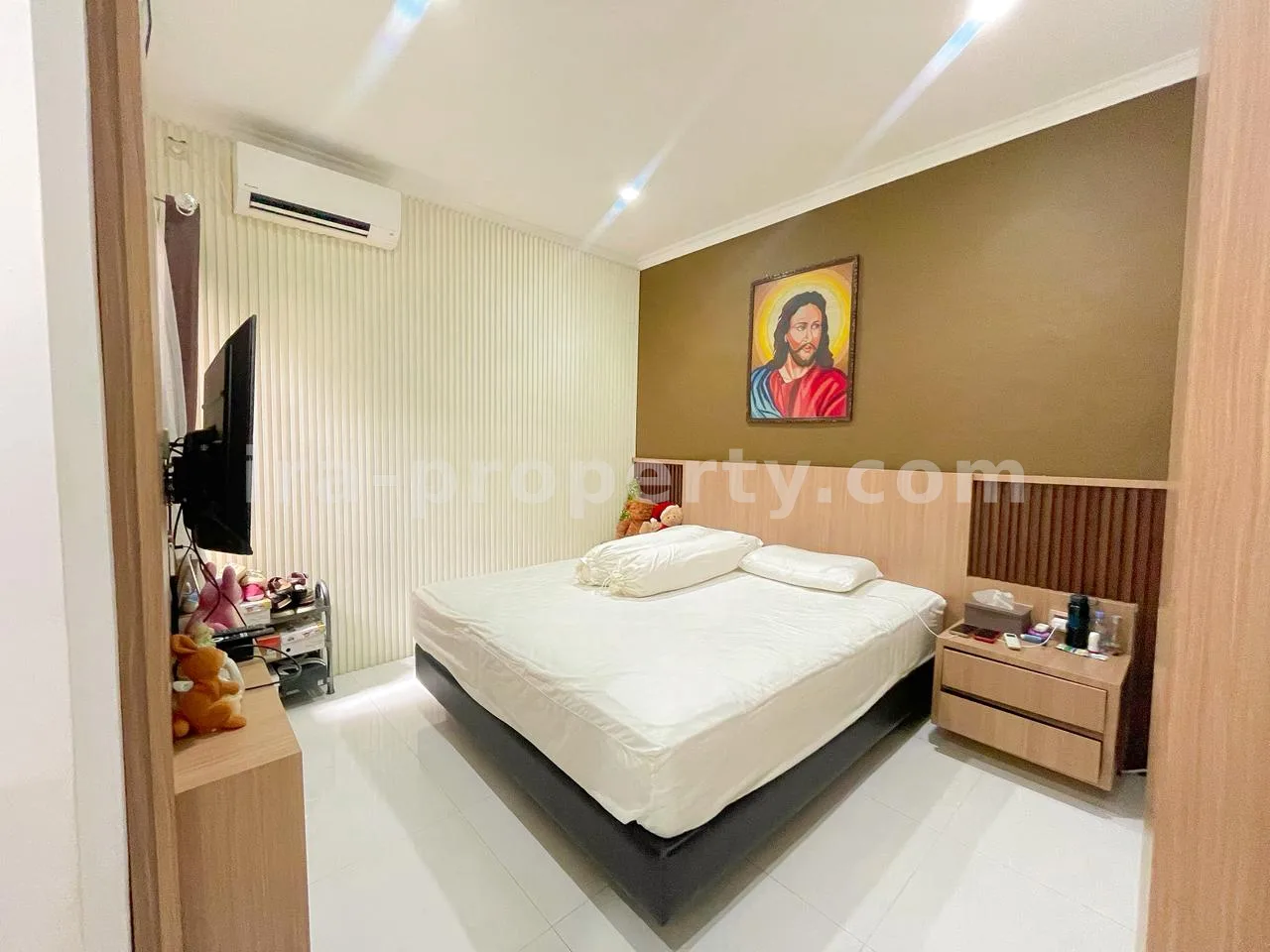 Rumah · Kota Mataram · foto 3 dari 16 Rumah Minimalis Modern di Griya Pesona Alam, Sayang-Sayang - 1004 - 3