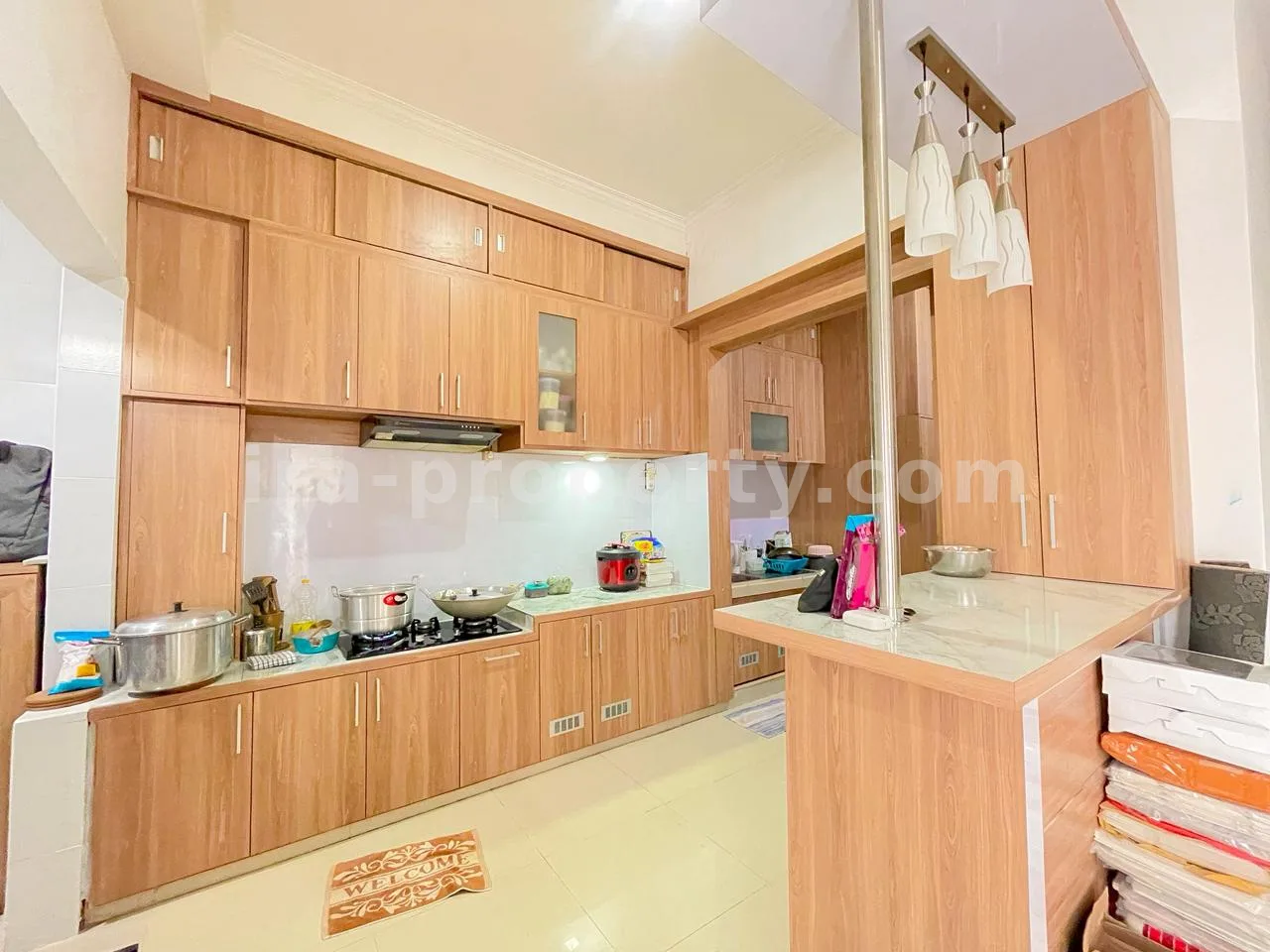 Rumah · Kota Mataram · foto 2 dari 11 Rumah Baru Dijual di Kompleks Perumahan Sayang-Sayang, Mataram - 1003 - 2