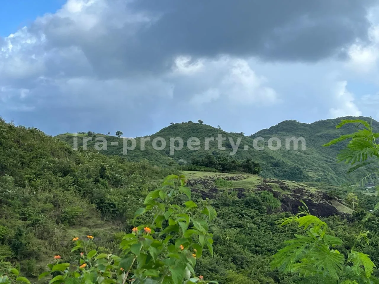 Land · Kuta Mandalika · photo 3 of 13 Premium Hill Land with Ocean View – Mawun near Kuta Mandalika - 547 - 3