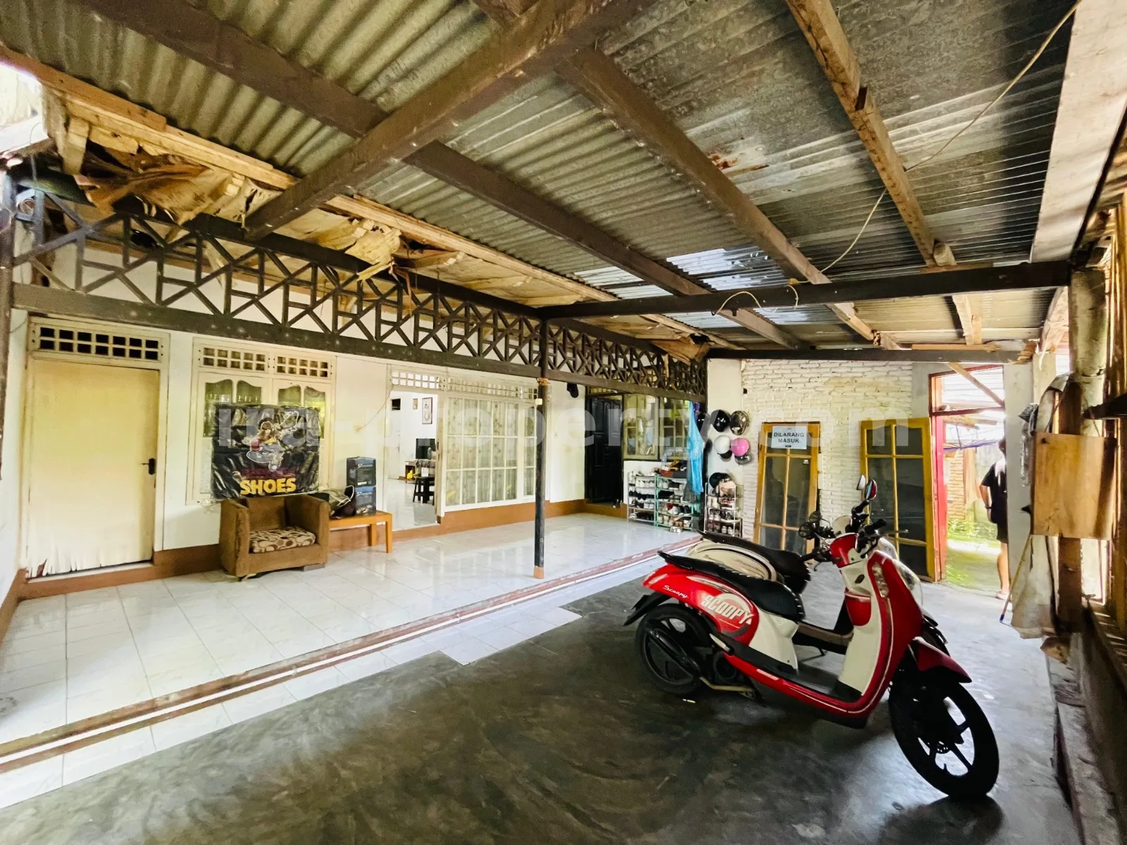 Villa & Hotel · Kota Mataram · foto 5 dari 10 Rumah Hook Strategis Dijual di Rembiga, Mataram - 1008 - 5
