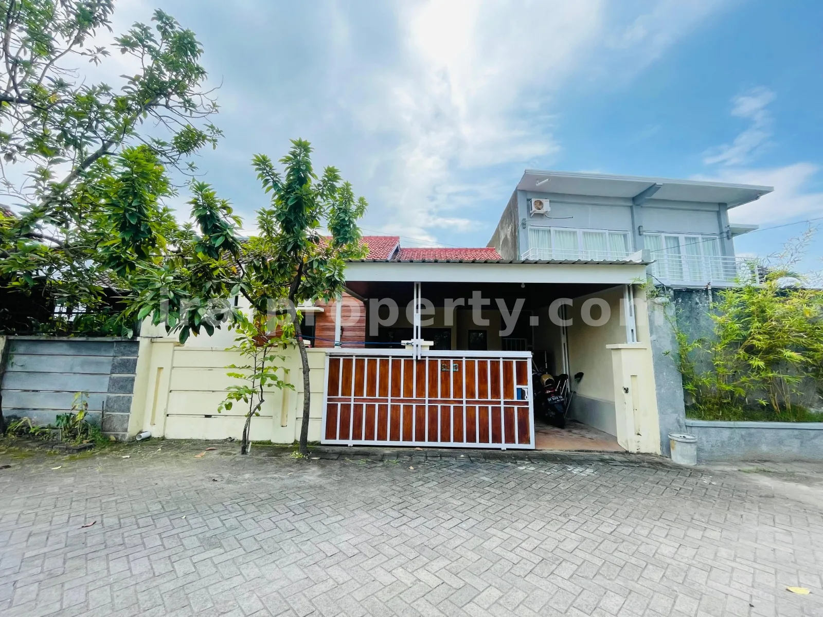 House · West Lombok Area · photo 1 of 10 Move-In Ready Minimalist House in Montong – West Lombok - 1012 - 1