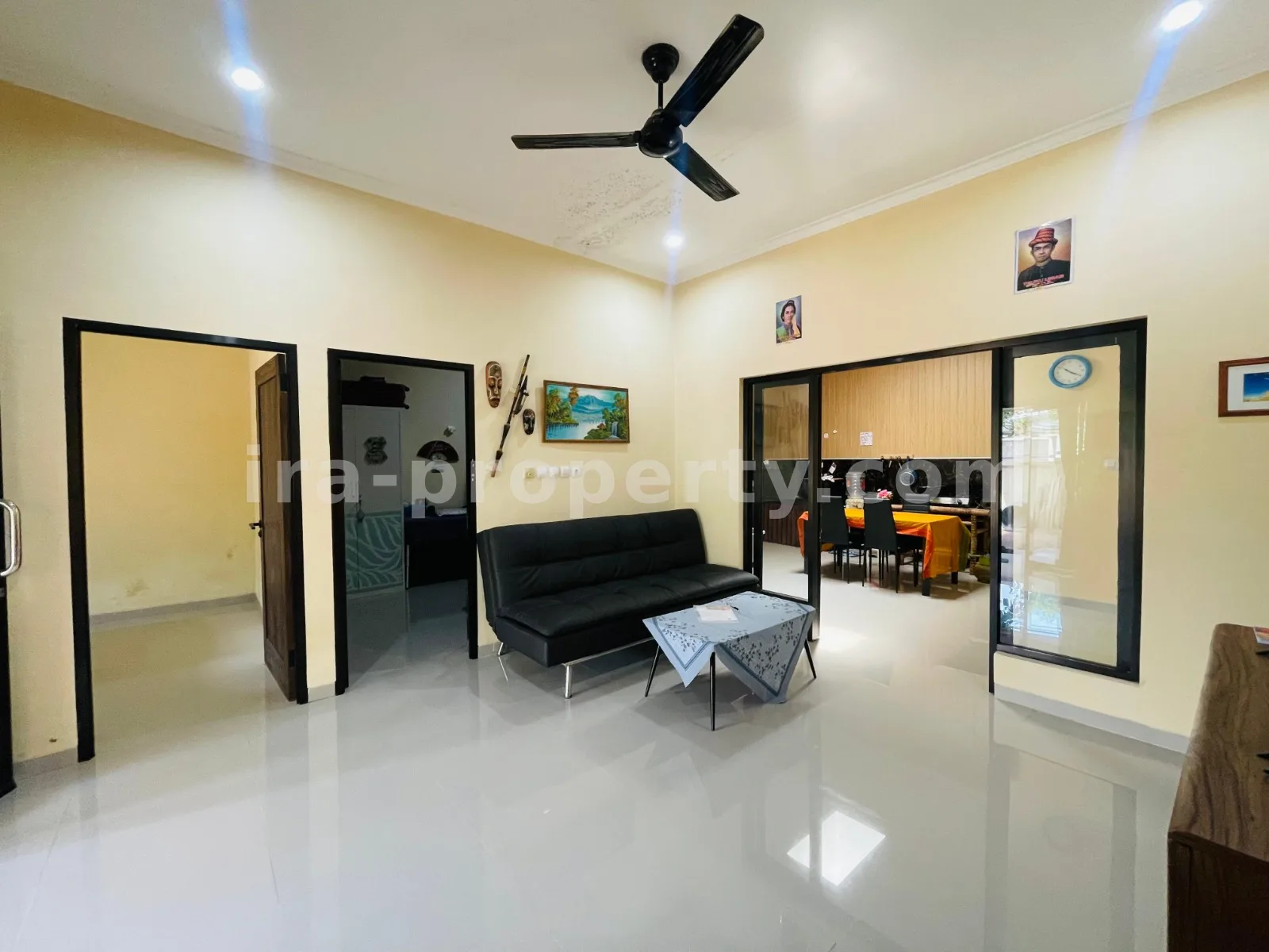 House · West Lombok Area · photo 3 of 10 Move-In Ready Minimalist House in Montong – West Lombok - 1012 - 3