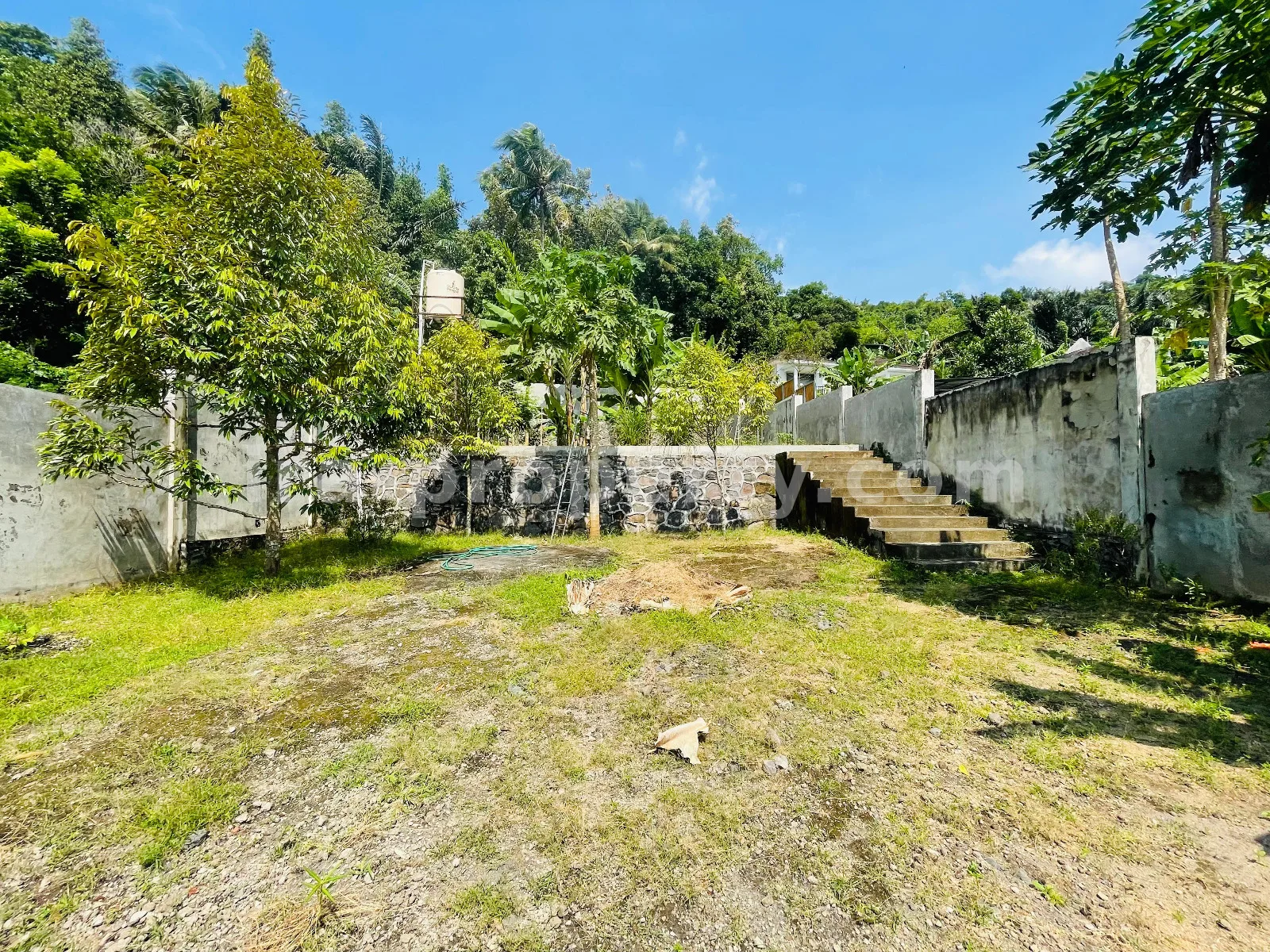 Villa & Hotel · Area Lombok Barat · foto 1 dari 16 Tanah Pemandangan Sawah di Gunung Sari untuk Villa Pribadi - 420-2 - 1
