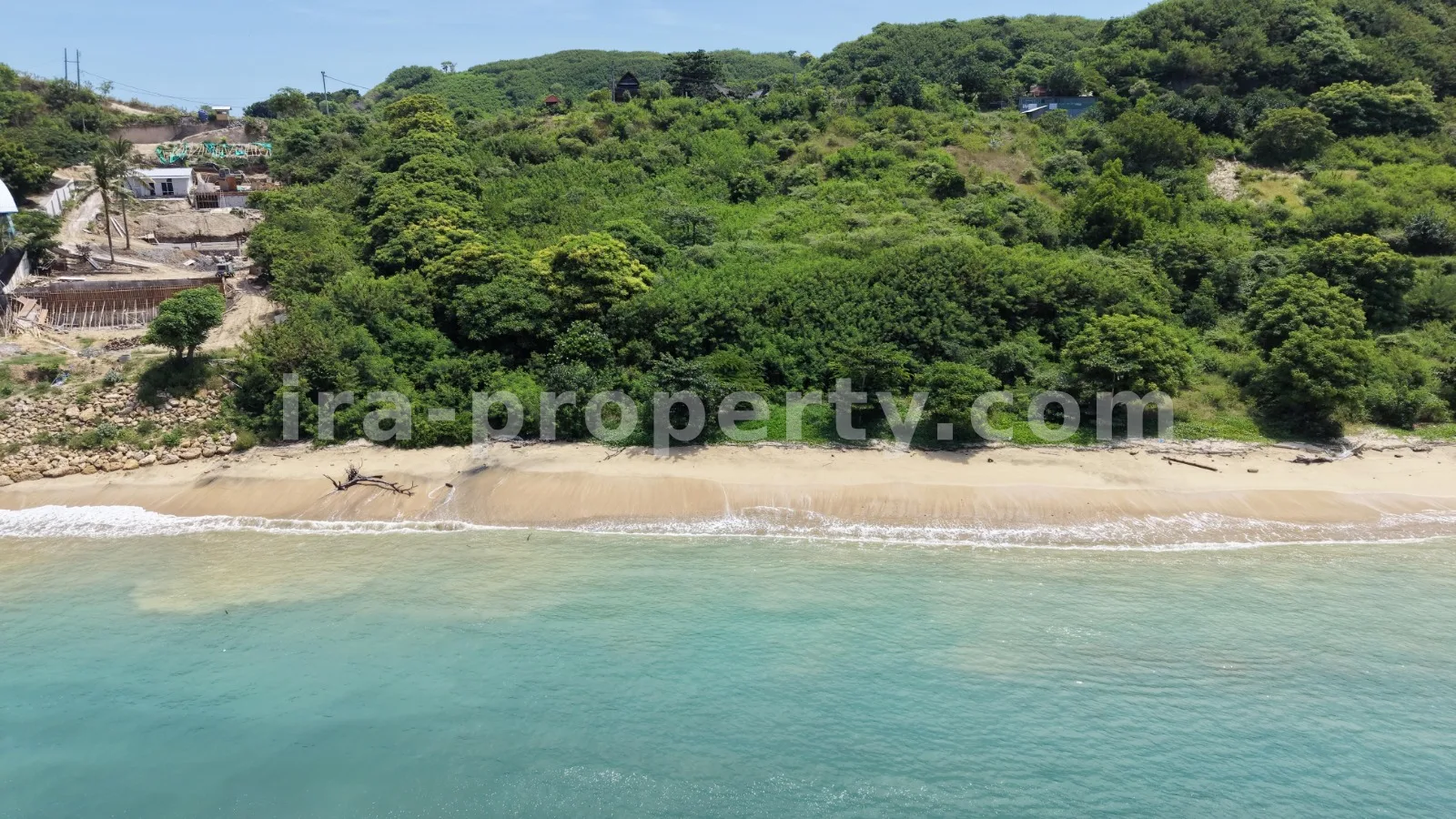 Exclusive Beachfront Land in Gerupuk – Prime Resort Plot Near Kuta Mandalika - 551 - 10