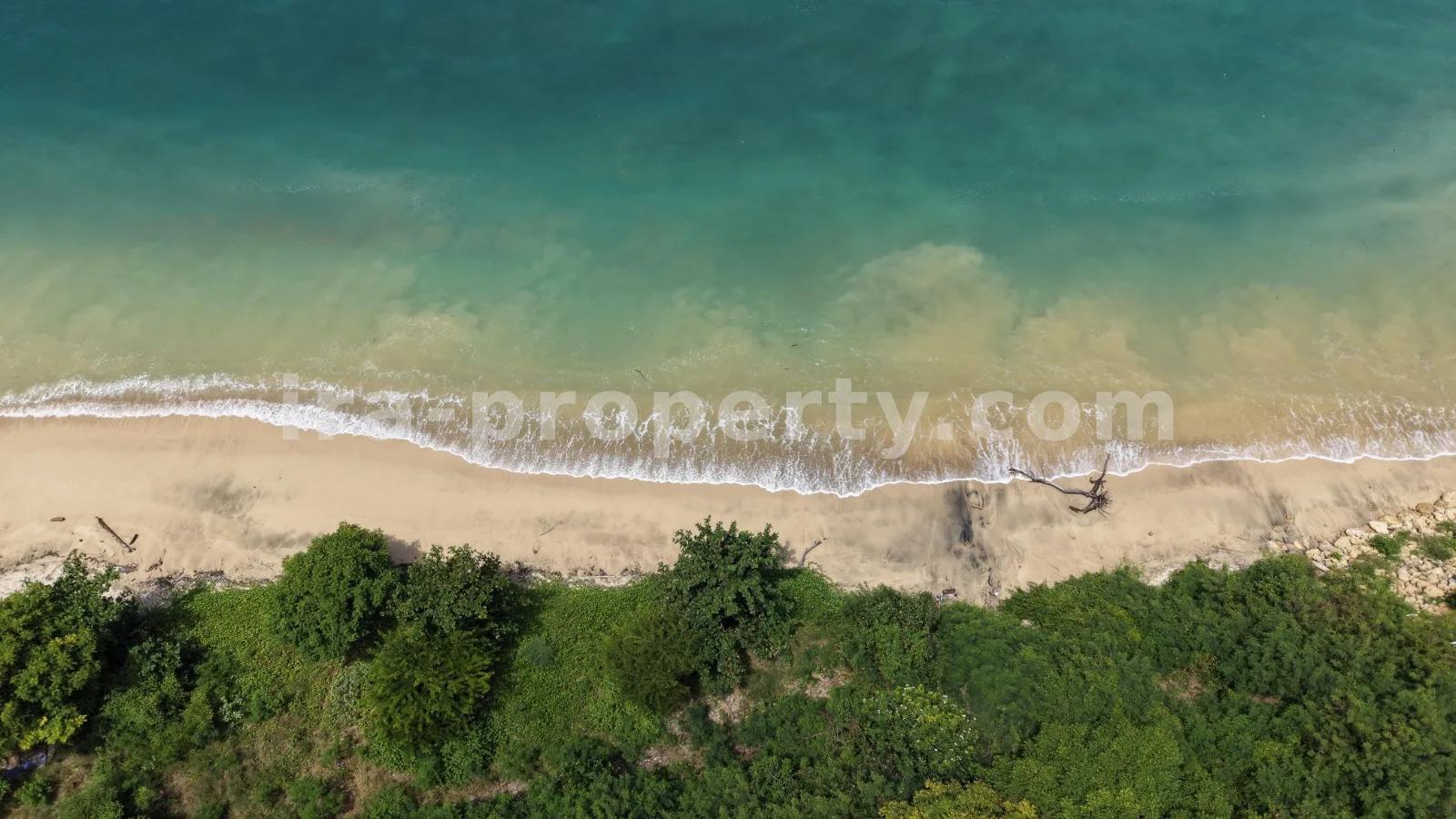 Exclusive Beachfront Land in Gerupuk – Prime Resort Plot Near Kuta Mandalika - 551 - 12