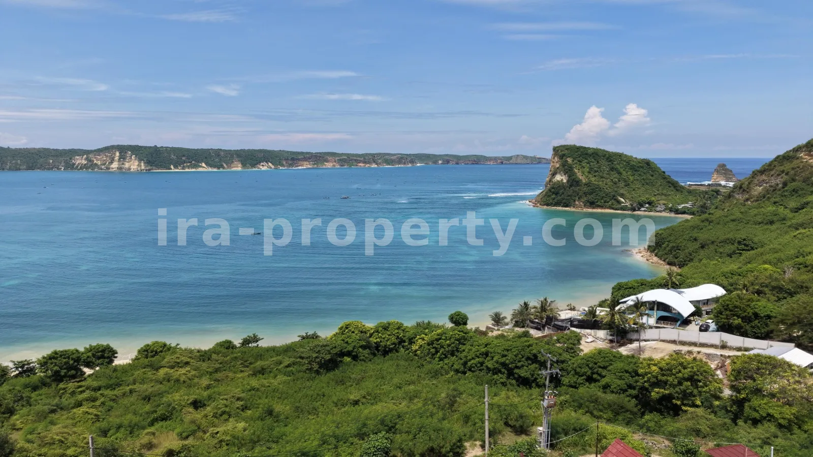 Land · Kuta Mandalika · photo 3 of 15 Exclusive Beachfront Land in Gerupuk – Prime Resort Plot Near Kuta Mandalika - 551 - 3