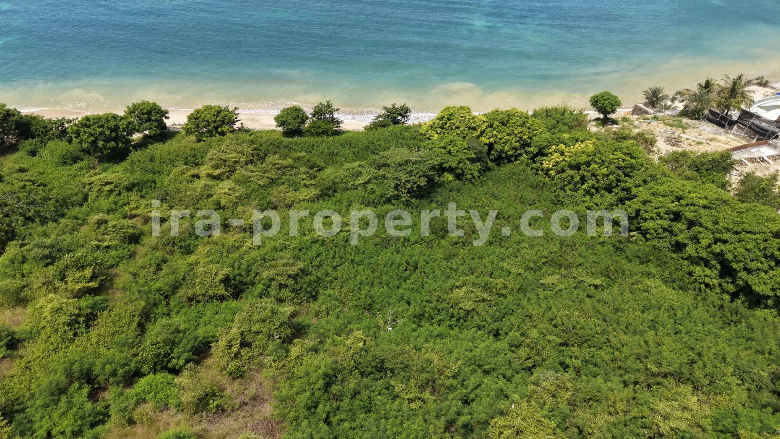 Land · Kuta Mandalika · photo 5 of 15 Exclusive Beachfront Land in Gerupuk – Prime Resort Plot Near Kuta Mandalika - 551 - 5