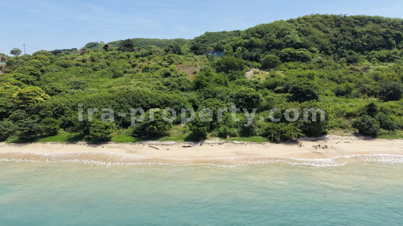 Exclusive Beachfront Land in Gerupuk – Prime Resort Plot Near Kuta Mandalika - 551 - 7
