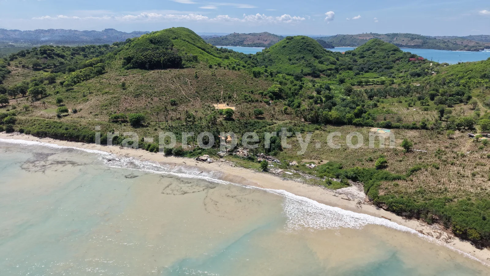 Kekayaan 5-Hektar Pantai Hadir Dekat Tanjung Aan – Lokasi Pengembangan Resort Unggulan - 552 - 10