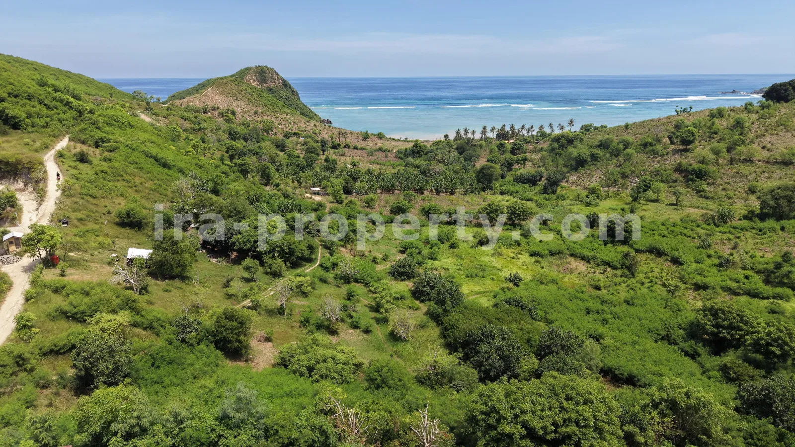 Kekayaan 5-Hektar Pantai Hadir Dekat Tanjung Aan – Lokasi Pengembangan Resort Unggulan - 552 - 12