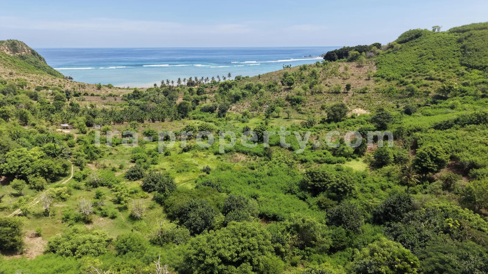 Kekayaan 5-Hektar Pantai Hadir Dekat Tanjung Aan – Lokasi Pengembangan Resort Unggulan - 552 - 14