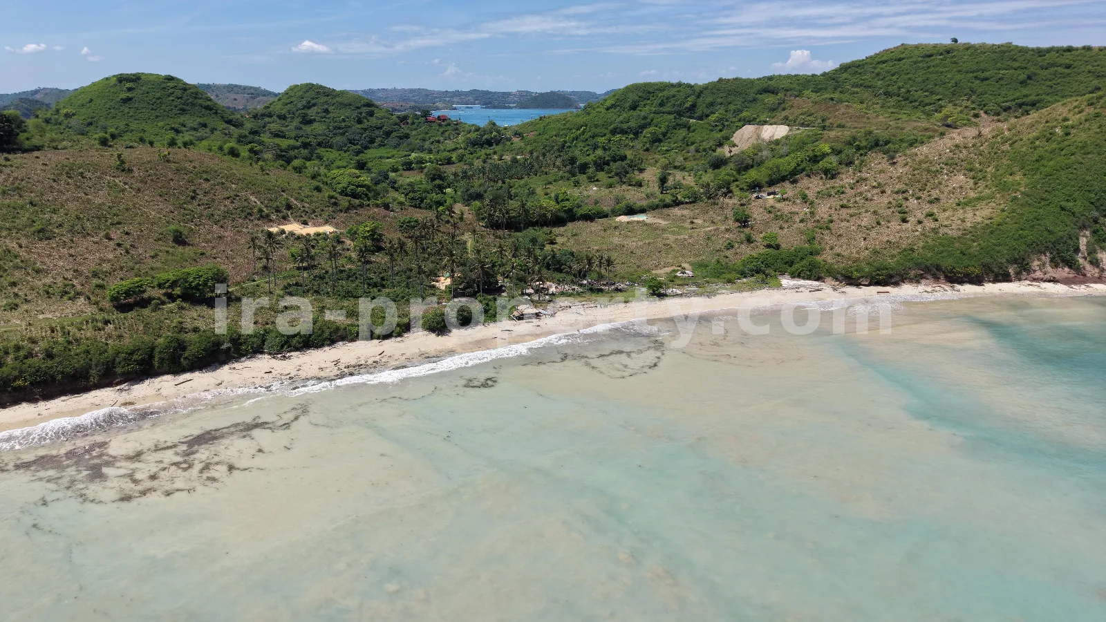 Tanah · Kuta Mandalika · foto 2 dari 14 Kekayaan 5-Hektar Pantai Hadir Dekat Tanjung Aan – Lokasi Pengembangan Resort Unggulan - 552 - 2