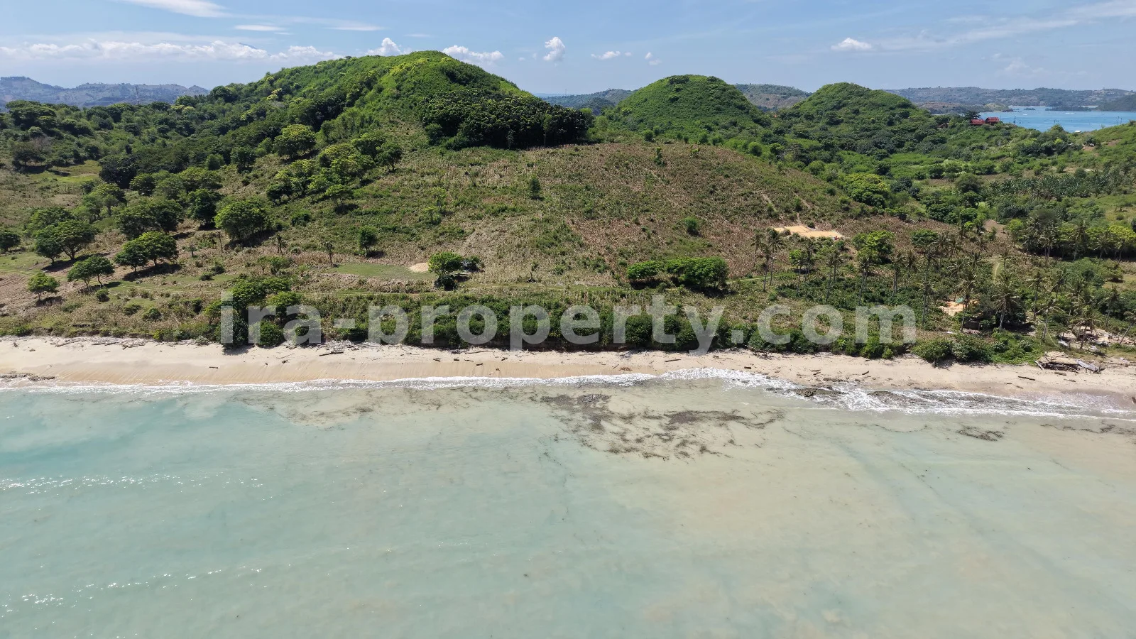 Tanah · Kuta Mandalika · foto 5 dari 14 Kekayaan 5-Hektar Pantai Hadir Dekat Tanjung Aan – Lokasi Pengembangan Resort Unggulan - 552 - 5