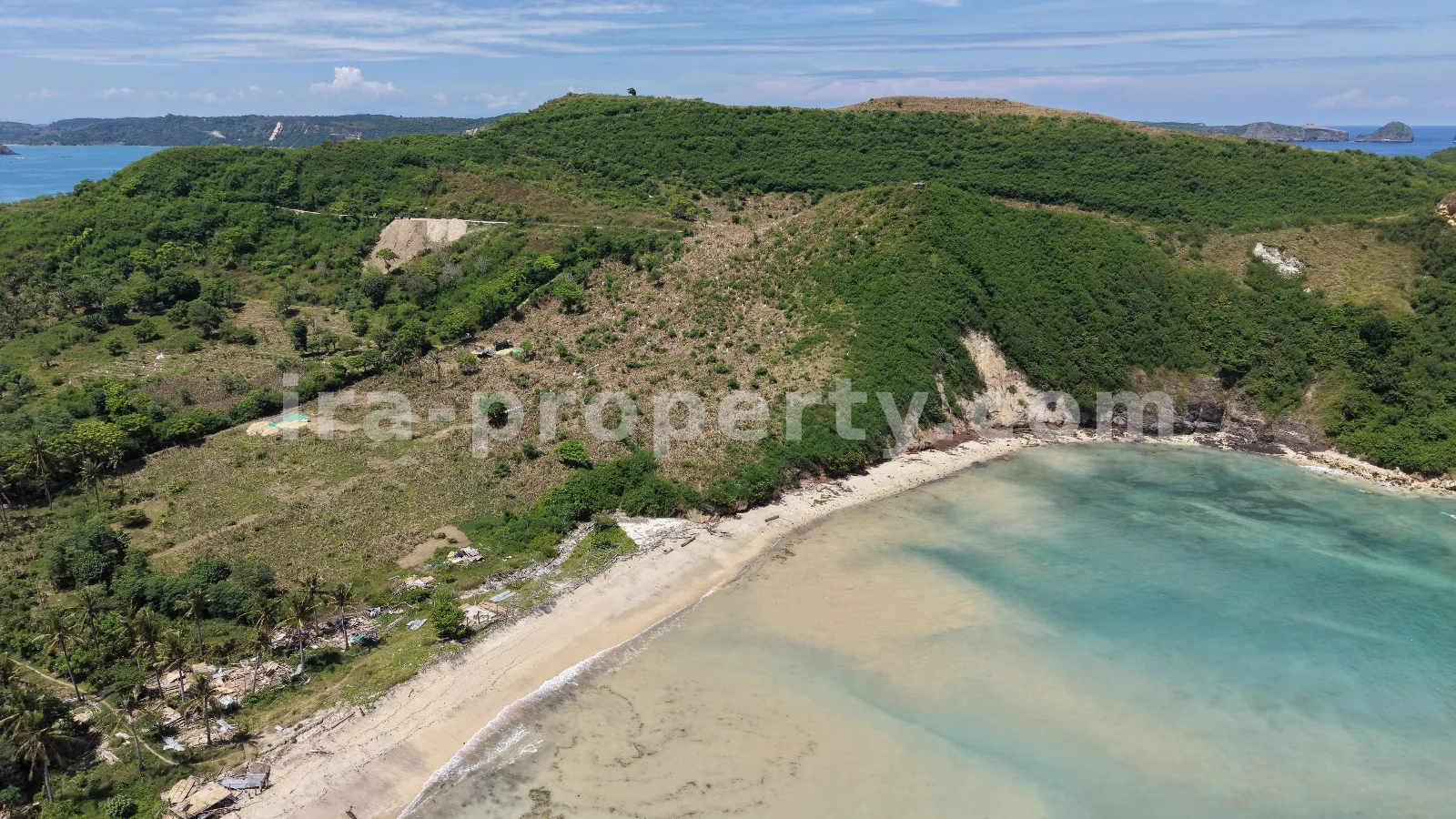 Kekayaan 5-Hektar Pantai Hadir Dekat Tanjung Aan – Lokasi Pengembangan Resort Unggulan - 552 - 6